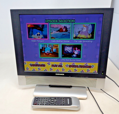 Magnavox 15mf400t inch - 15',